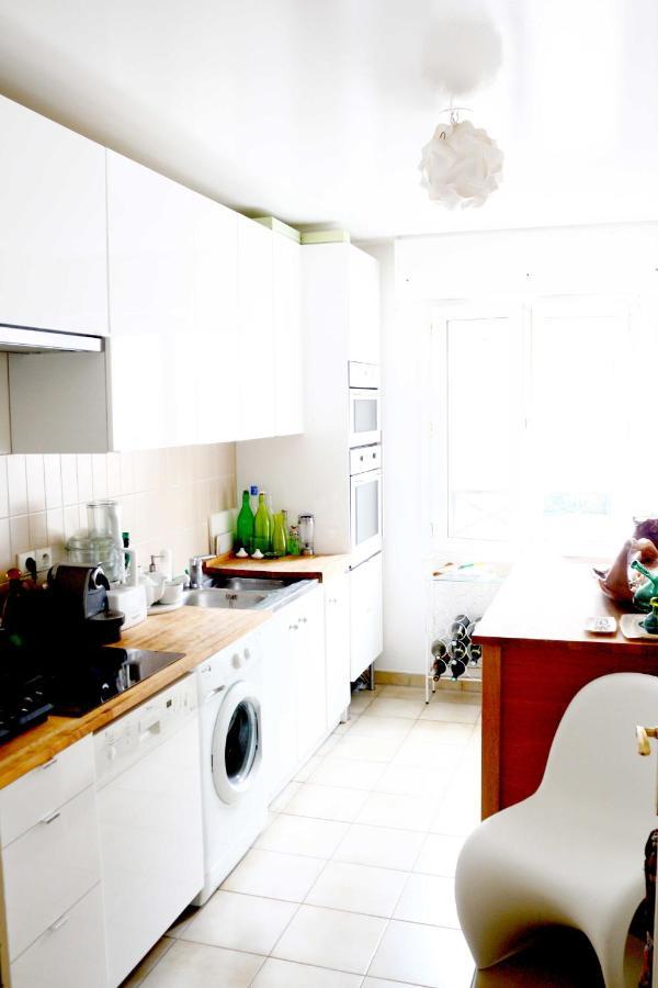Heart Of Paris - Entire Or Private Room Apartment - Bastille & Marais Exterior foto